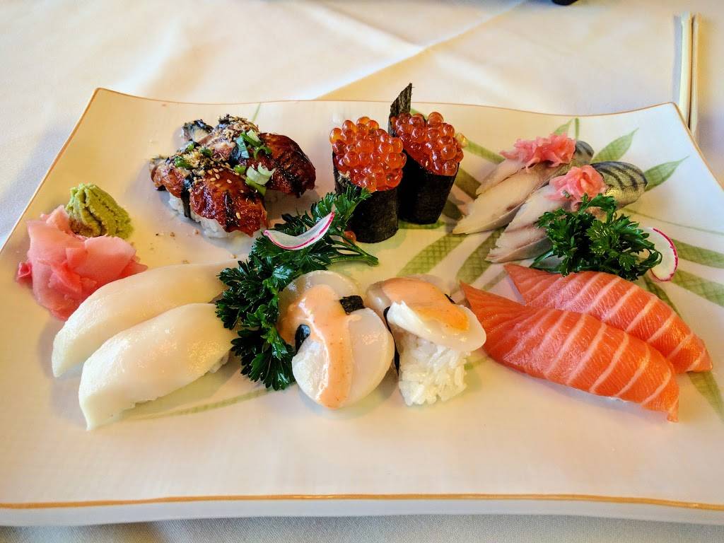 Ami Sushi | restaurant | 187 Cross Ave, Oakville, ON L6J 2W7, Canada | 9058493877 OR +1 905-849-3877