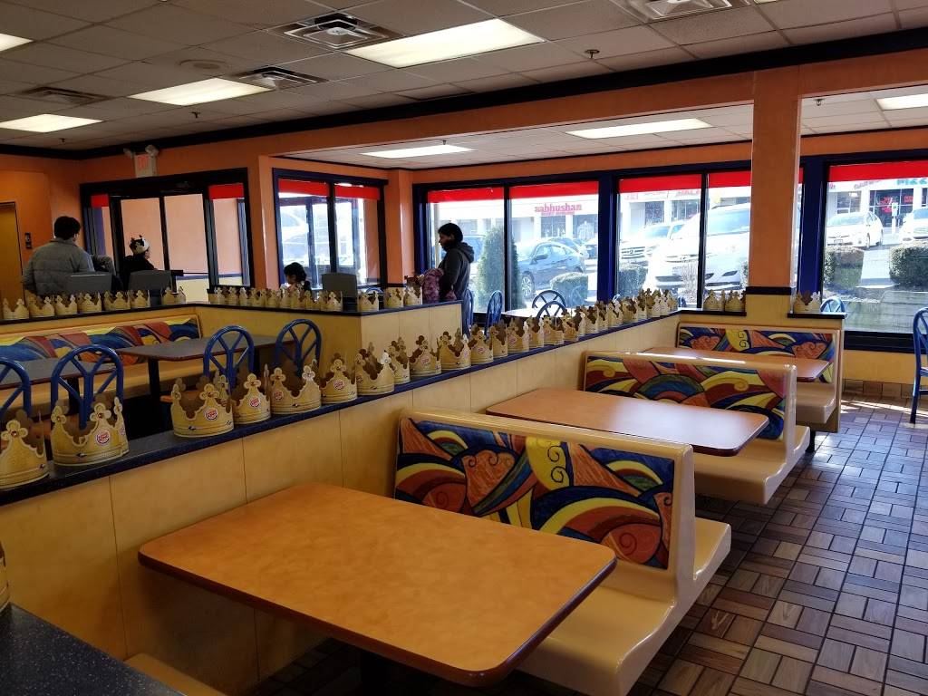Burger King | restaurant | 173 Wood Ave, Edison, NJ 08820, USA | 7326622631 OR +1 732-662-2631