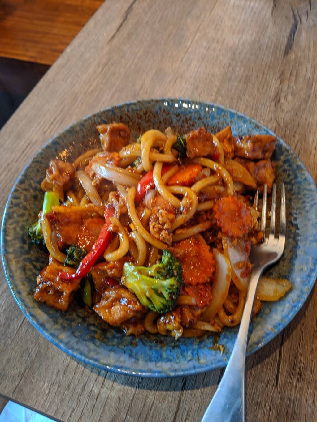 Smack Noodle | restaurant | 45 Main St, Maynard, MA 01754, USA | 9782524665 OR +1 978-252-4665