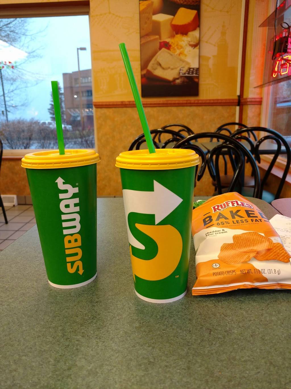 Subway Restaurants | restaurant | 610 W Mitchell St, Petoskey, MI 49770, USA | 2313478448 OR +1 231-347-8448