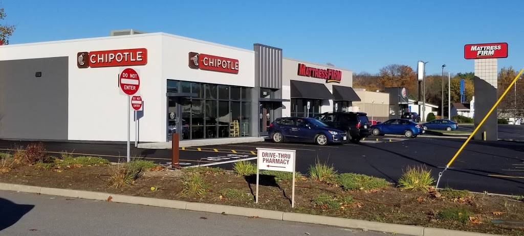 Chipotle Mexican Grill | restaurant | 252 Mill St # A, Leominster, MA 01453, USA | 9784014807 OR +1 978-401-4807