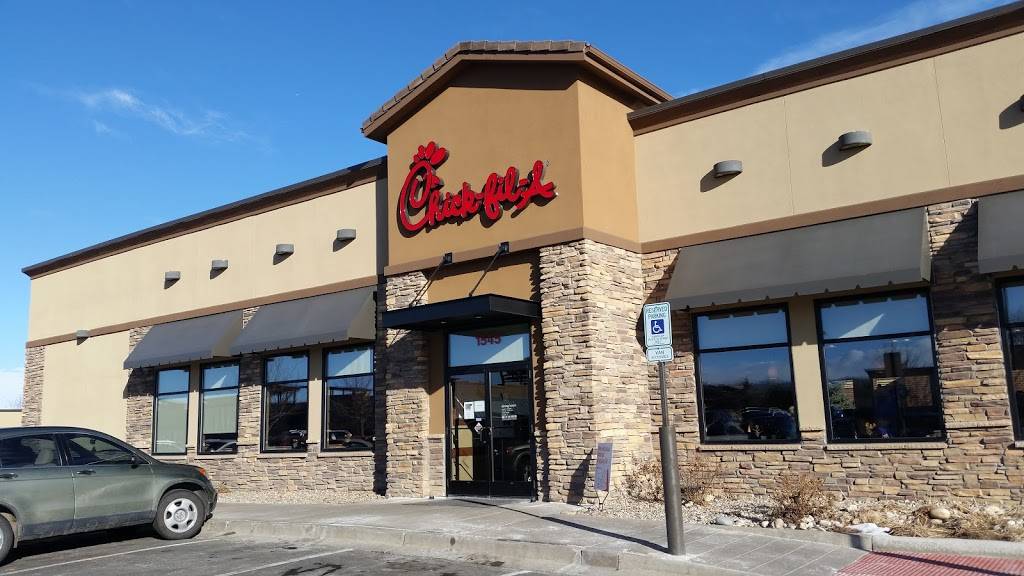 Chick-fil-A | restaurant | 1545 Rocky Mountain Ave, Loveland, CO 80538, USA | 9705930044 OR +1 970-593-0044