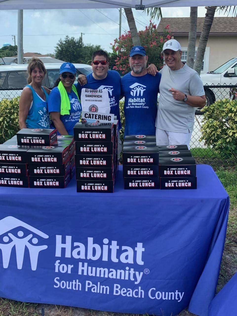 Jimmy Johns | meal delivery | 1100 N Congress Ave Ste. 110, Boynton Beach, FL 33426, USA | 5617377301 OR +1 561-737-7301