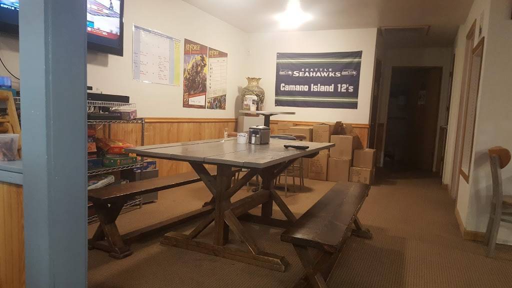 Karas Kitchen | restaurant | 1992 S Elger Bay Rd, Camano, WA 98282, USA | 3603879120 OR +1 360-387-9120