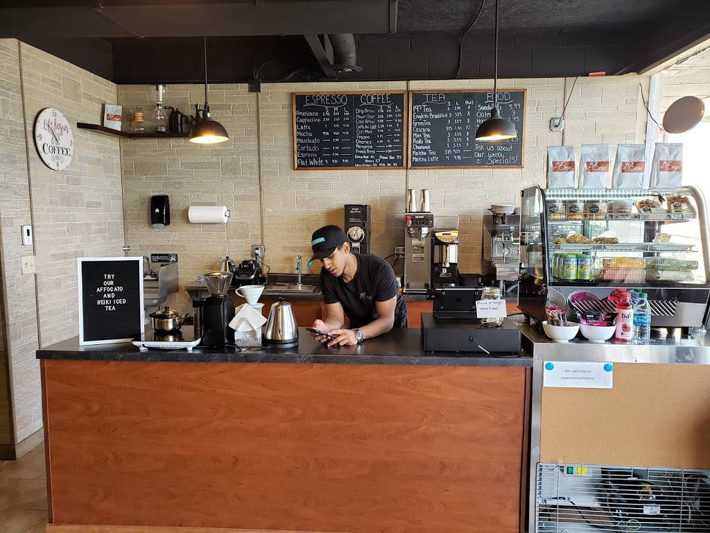 19 Drips Coffee & Tea | cafe | 2263 W Liberty St, Ann Arbor, MI 48103, USA | 7345850461 OR +1 734-585-0461