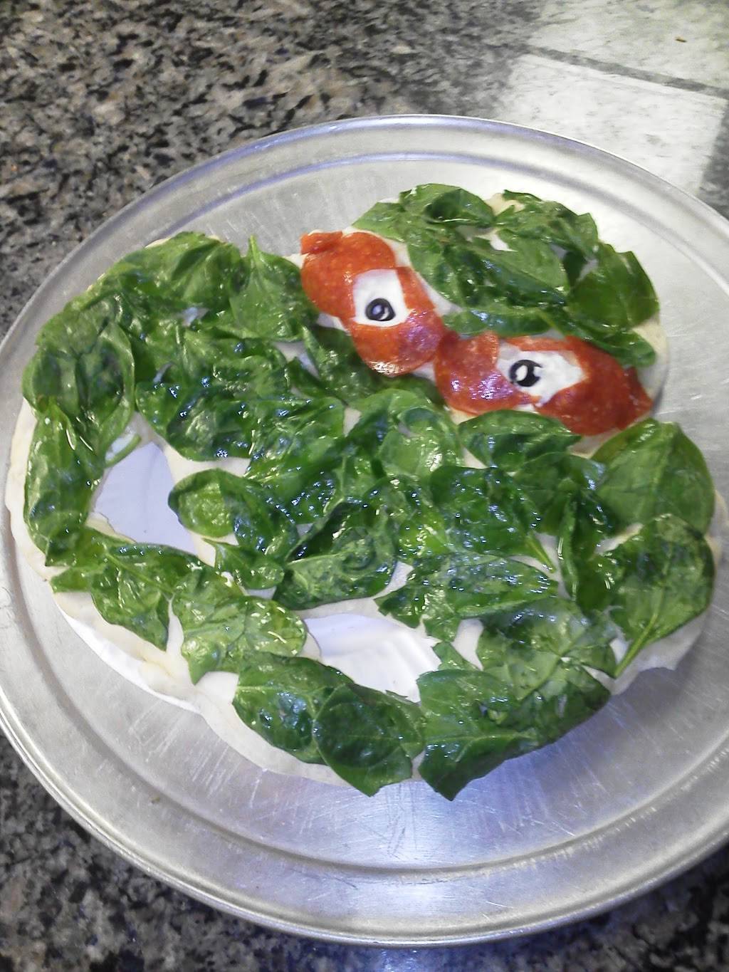 Paulys Pizza Joint | restaurant | 6780 Miramar Rd STE 105, San Diego, CA 92121, USA | 8585668646 OR +1 858-566-8646