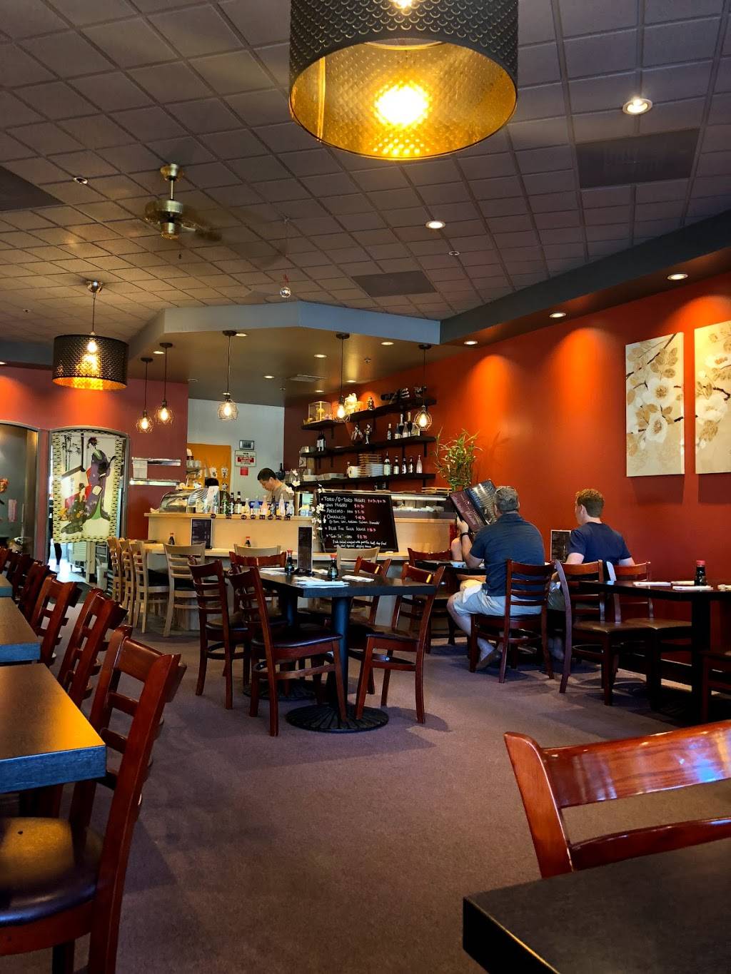 Shiba Sushi | restaurant | 1760 Miramonte Ave, Mountain View, CA 94040, USA | 6509682298 OR +1 650-968-2298