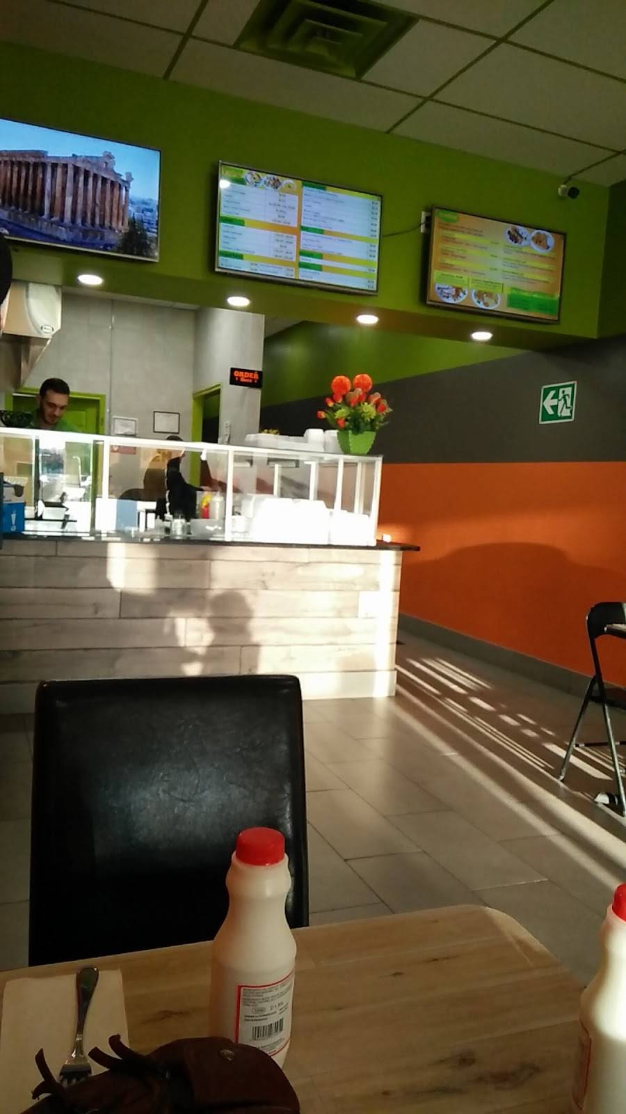 Fattoush Express | restaurant | 1568 Huron Church Rd, Windsor, ON N9C 2L1, Canada | 5192568569 OR +1 519-256-8569