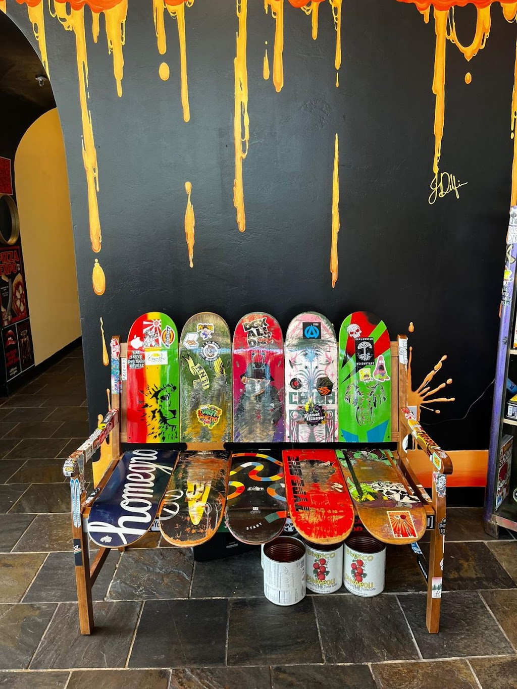 Corner Slice | restaurant | 2852 Kitty Hawk Rd, Livermore, CA 94551, USA | 9252949771 OR +1 925-294-9771