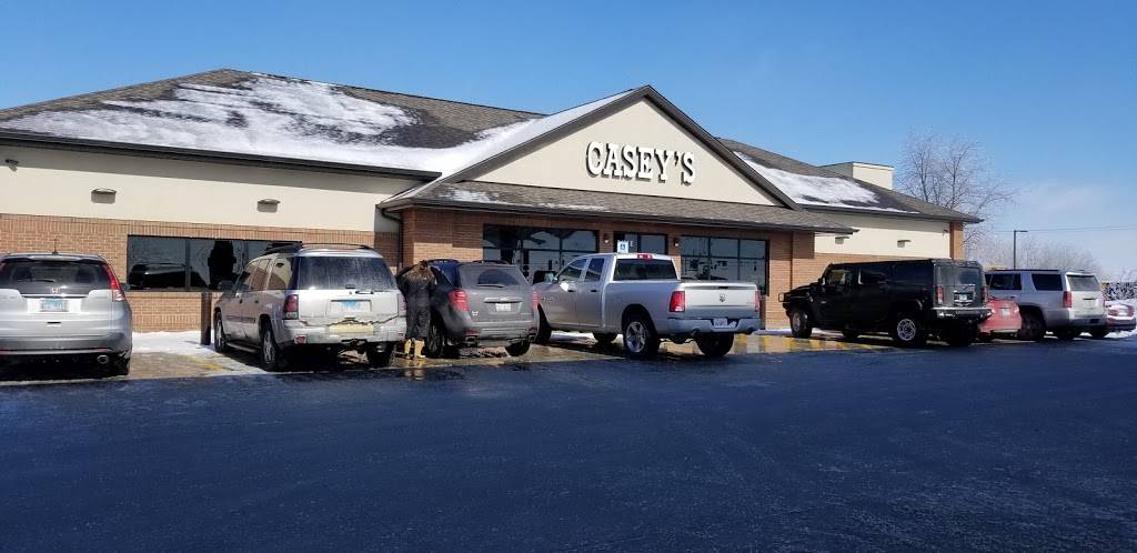 Caseys | restaurant | 2131 E Lincoln Hwy, DeKalb, IL 60115, USA | 8157544931 OR +1 815-754-4931