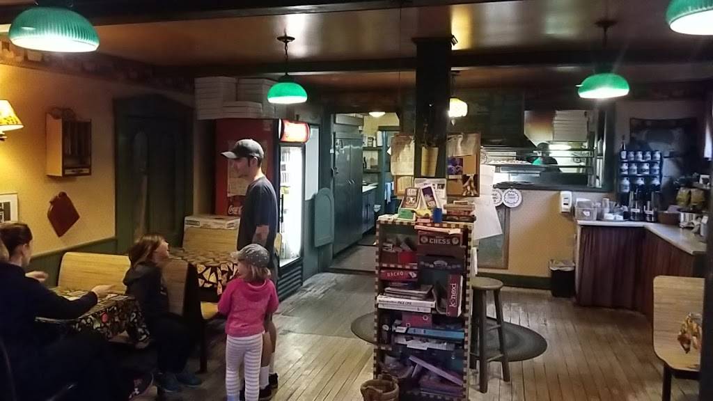 Countrypie Pizza Co. | restaurant | 343 Main St, Ashfield, MA 01330, USA | 4136284488 OR +1 413-628-4488