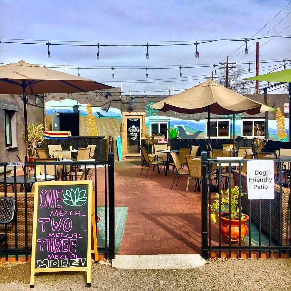Palenque Mezcaleria | restaurant | 13 E Louisiana Ave, Denver, CO 80210, USA | 3037781294 OR +1 303-778-1294