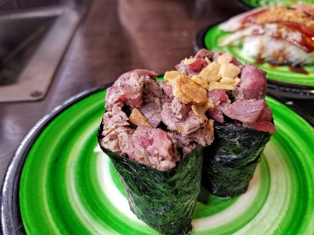 Kura Revolving Sushi Bar | restaurant | 2540 Old Denton Rd #140, Carrollton, TX 75006, USA | 4697586188 OR +1 469-758-6188