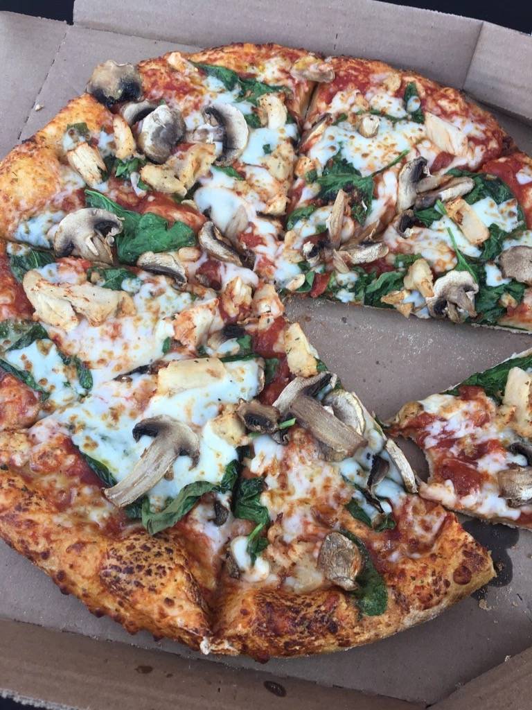 Dominos Pizza | meal delivery | 6622 Irvine Center Dr, Irvine, CA 92618, USA | 6572617272 OR +1 657-261-7272