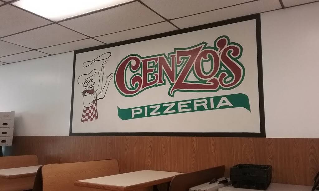 Cenzos Pizzeria | restaurant | 1619 Darby Rd, Havertown, PA 19083, USA | 6107893375 OR +1 610-789-3375