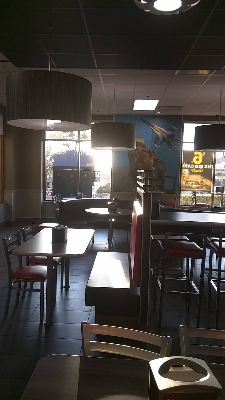 Carls Jr. | restaurant | 16613 Dove Canyon Rd, San Diego, CA 92127, USA | 8583850099 OR +1 858-385-0099