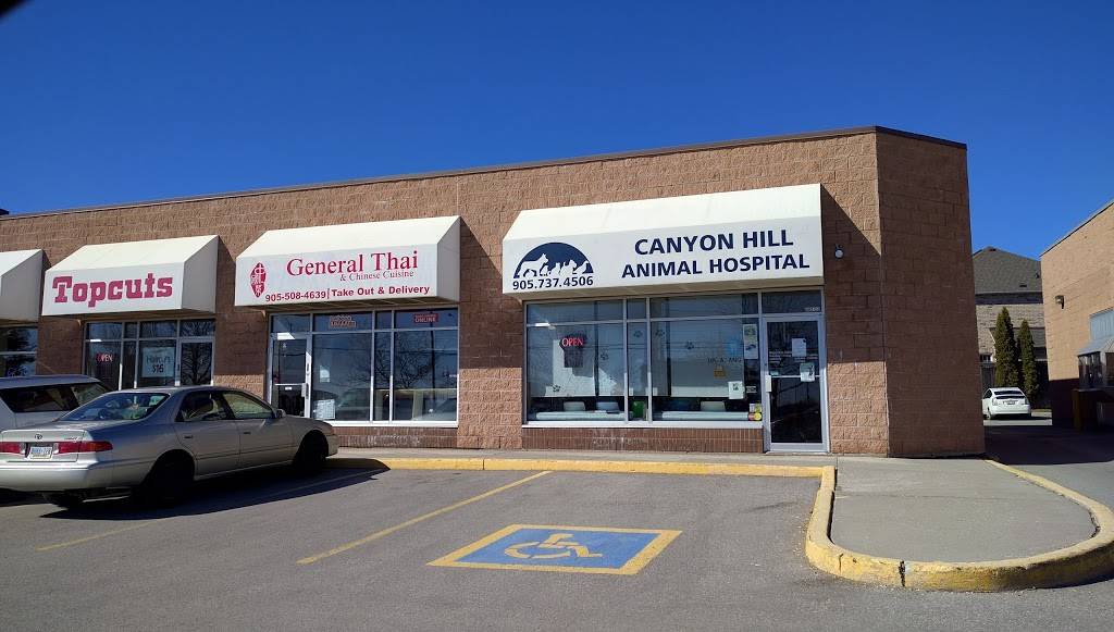 General Thai & Chinese Cuisine (Richmond Hill) | restaurant | 11000 Yonge St unit C2, Richmond Hill, ON L4C 3E4, Canada | 9055084639 OR +1 905-508-4639