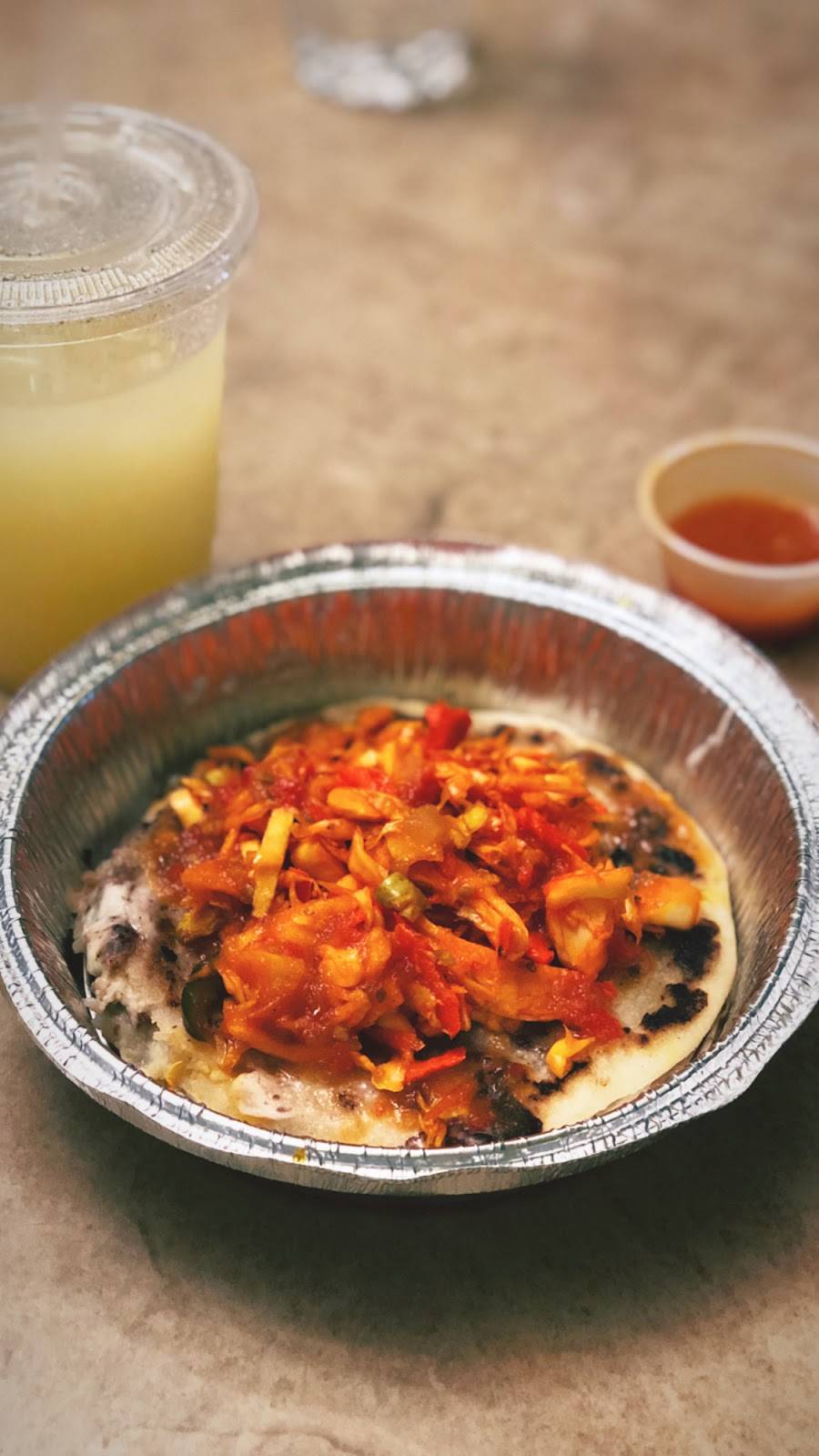 Pupusas Ridgewood | restaurant | 71-20 Fresh Pond Rd, Ridgewood, NY 11385, USA | 3475990858 OR +1 347-599-0858