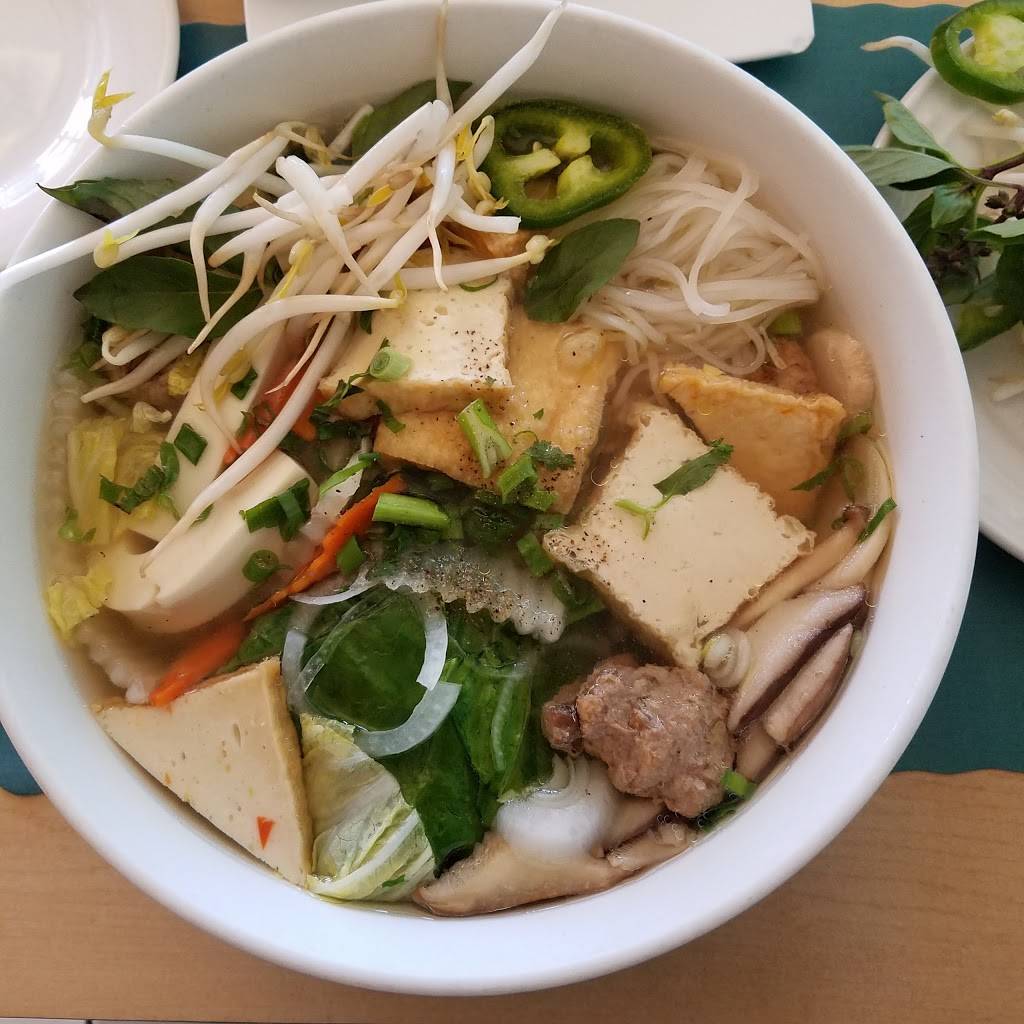 Happy Veggie | restaurant | 709 N Pacific Coast Hwy, Redondo Beach, CA 90277, USA | 3103795035 OR +1 310-379-5035