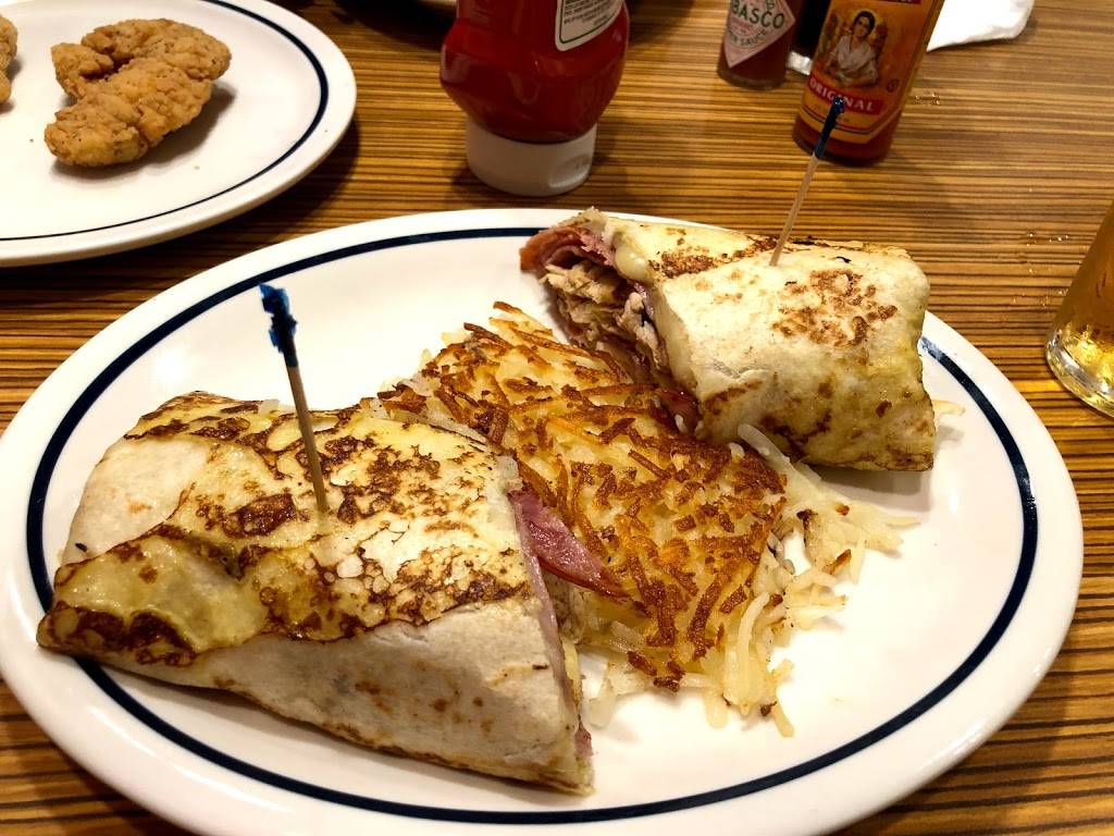 IHOP | restaurant | 12340 Northwest Fwy, Houston, TX 77092, USA | 8322586874 OR +1 832-258-6874