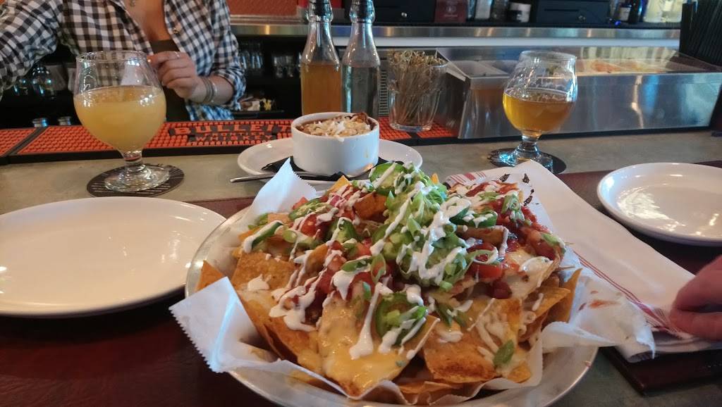 Back 40 | restaurant | 20 S County Trail, North Kingstown, RI 02852, USA | 4016674869 OR +1 401-667-4869