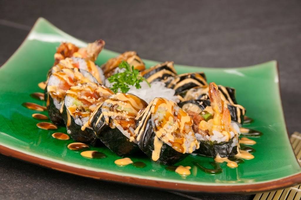 EurAsia Fusion Sushi | restaurant | 1330 Wirt Rd B, Houston, TX 77055, USA | 8322038815 OR +1 832-203-8815