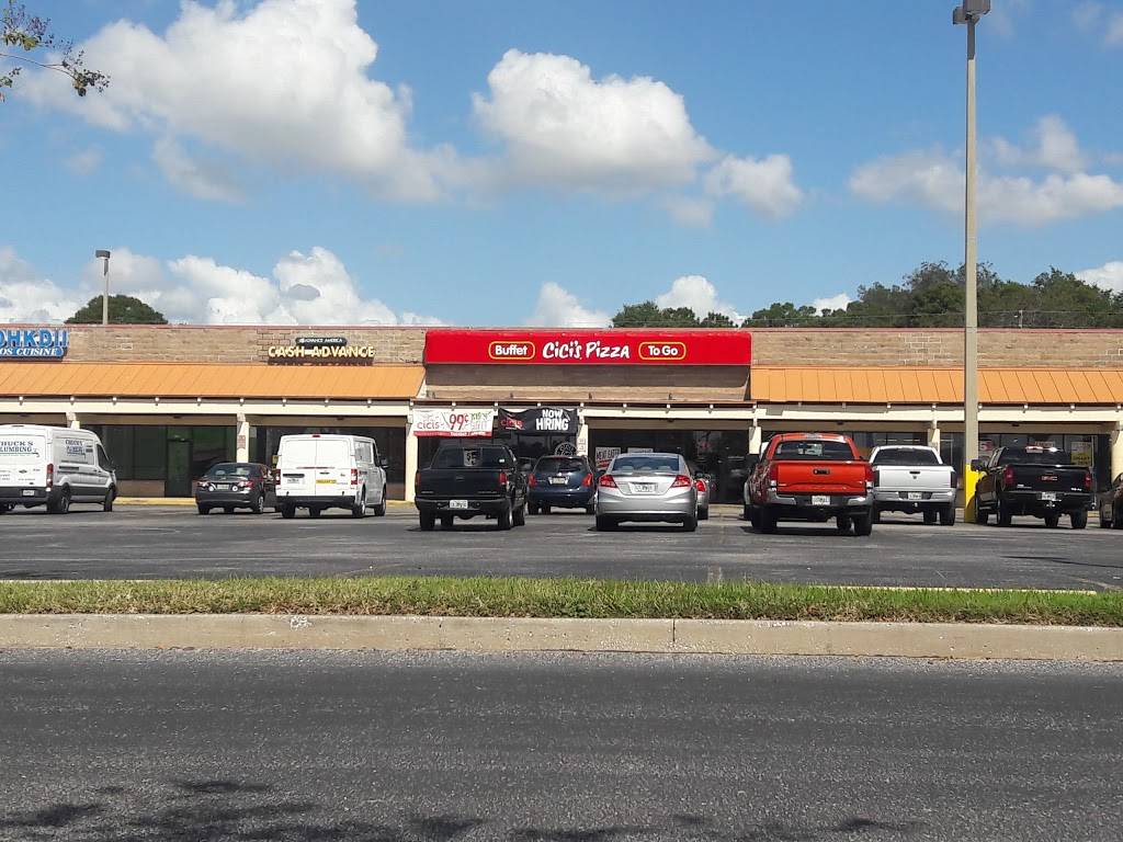 Cicis | restaurant | 4743 66th St N, St. Petersburg, FL 33709, USA | 7275488888 OR +1 727-548-8888