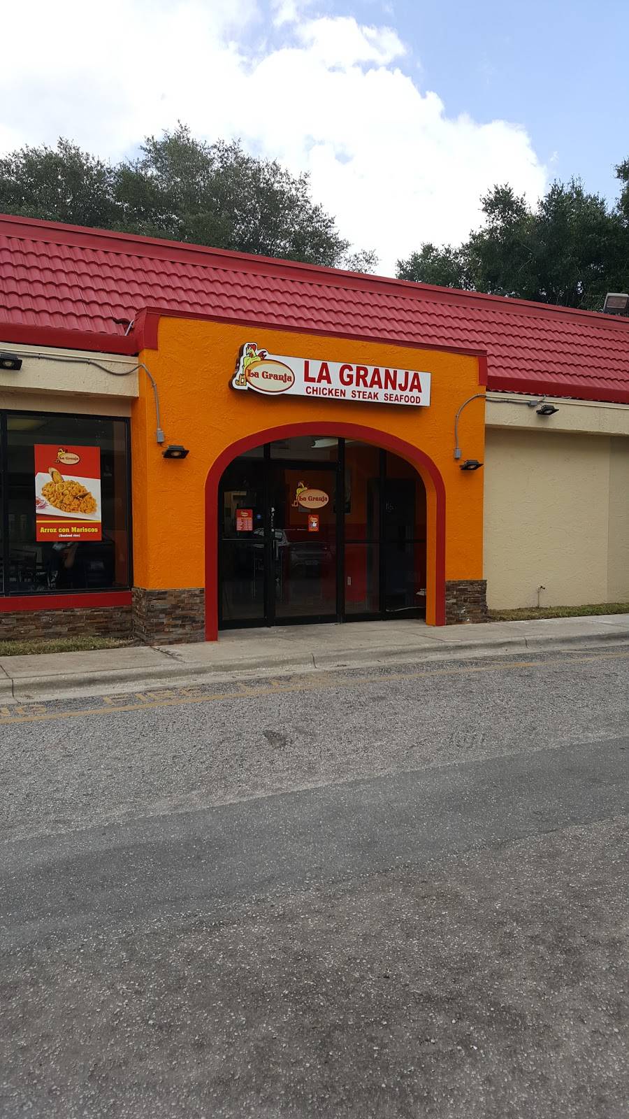 La Granja | restaurant | 3352 E Semoran Blvd, Apopka, FL 32703, USA | 4079602457 OR +1 407-960-2457