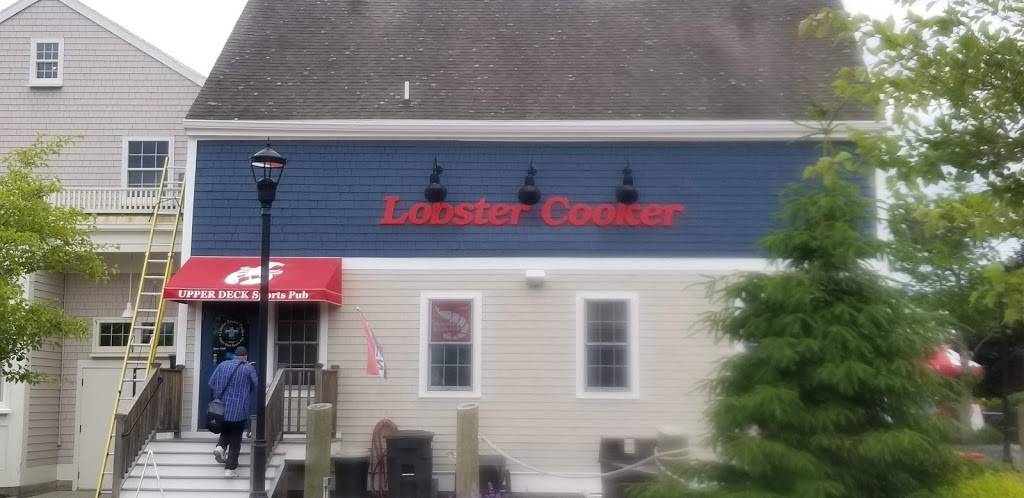 Lobster Cooker | restaurant | 39 Main St, Freeport, ME 04032, USA | 2078695086 OR +1 207-869-5086