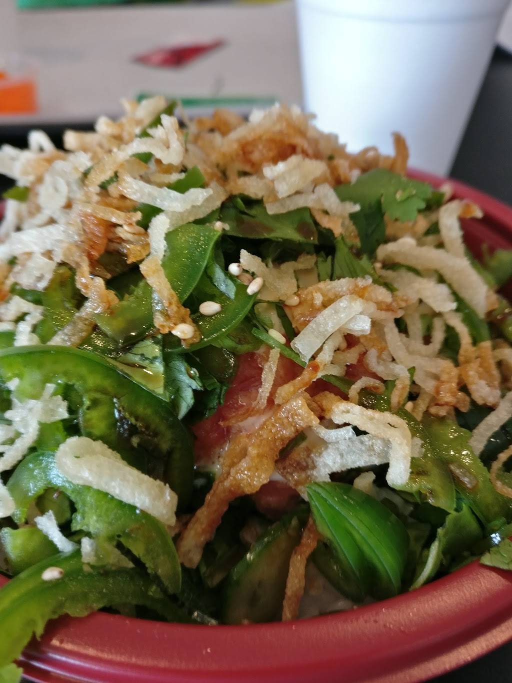 King Poke | restaurant | 2366 CA-1, Lomita, CA 90717, USA | 3107841851 OR +1 310-784-1851