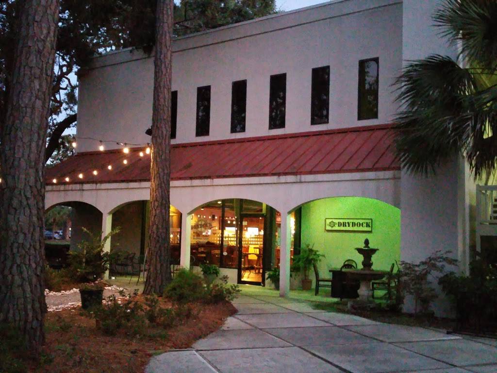 Drydock | restaurant | 840 William Hilton Pkwy, Hilton Head Island, SC 29928, USA | 8438429775 OR +1 843-842-9775