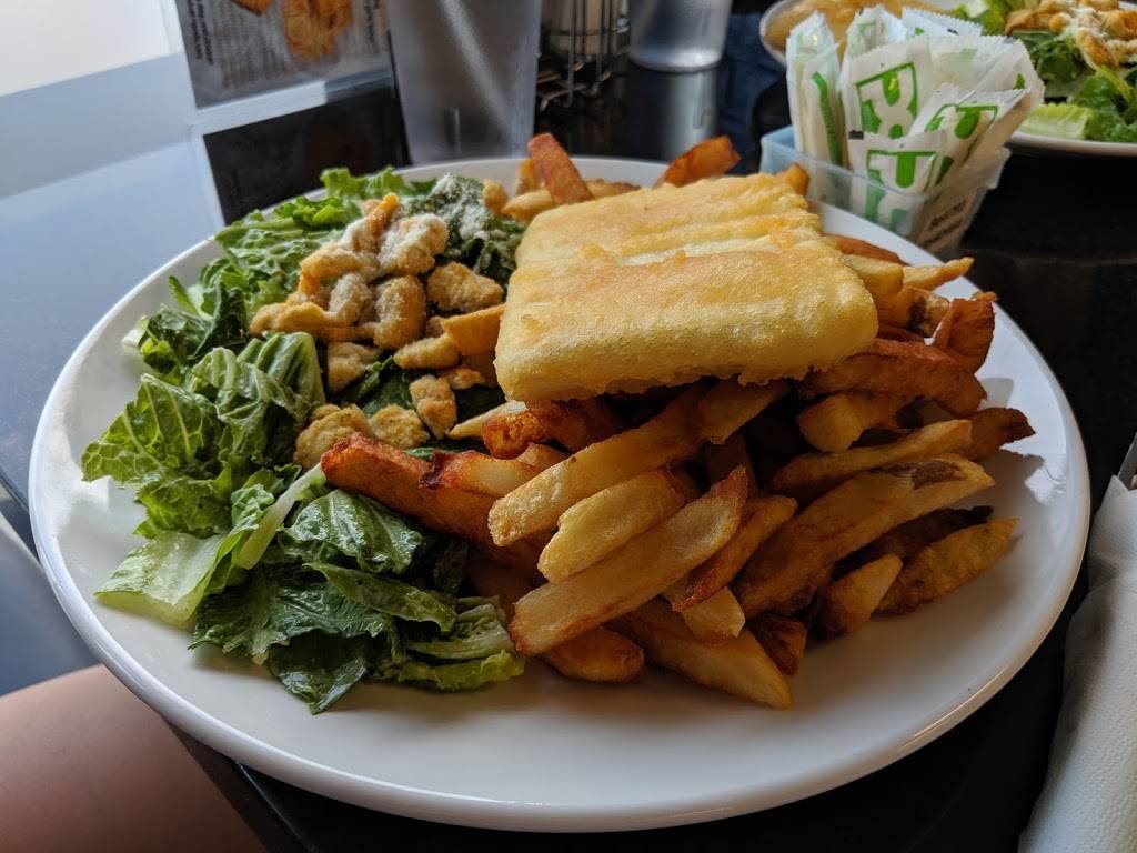 Halibut House Fish & Chips | restaurant | 3 Wootten Way N, Markham, ON L3P 2Y2, Canada | 9052010777 OR +1 905-201-0777