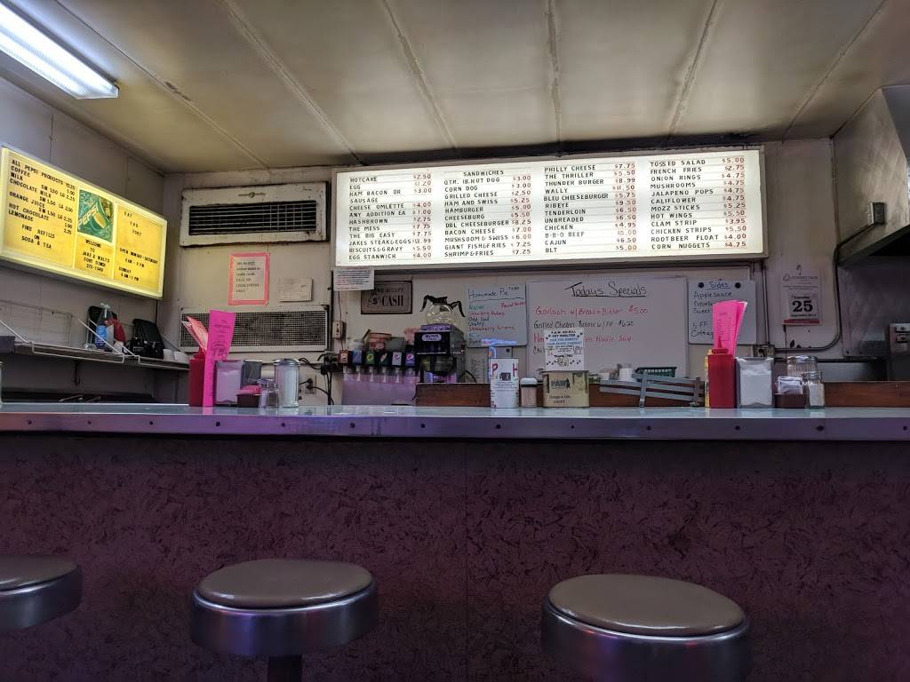 The Fort Diner | restaurant | 801 Ave H, Fort Madison, IA 52627, USA | 3193721949 OR +1 319-372-1949