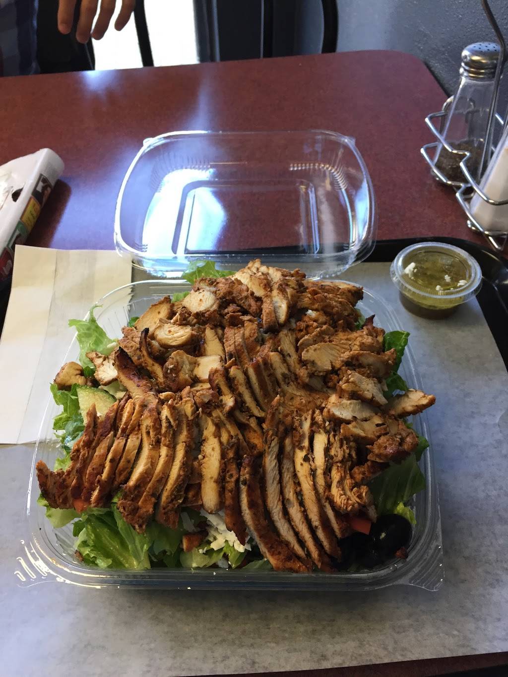 The Chicken Place | restaurant | 142 Willowdale Ave, North York, ON M2N 4Y4, Canada | 4162292777 OR +1 416-229-2777