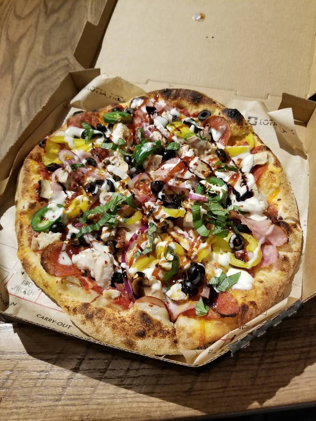 LOTSA Stone Fired Pizza (College Park) | restaurant | 4350 Knox Rd, College Park, MD 20740, USA | 4108494400 OR +1 410-849-4400