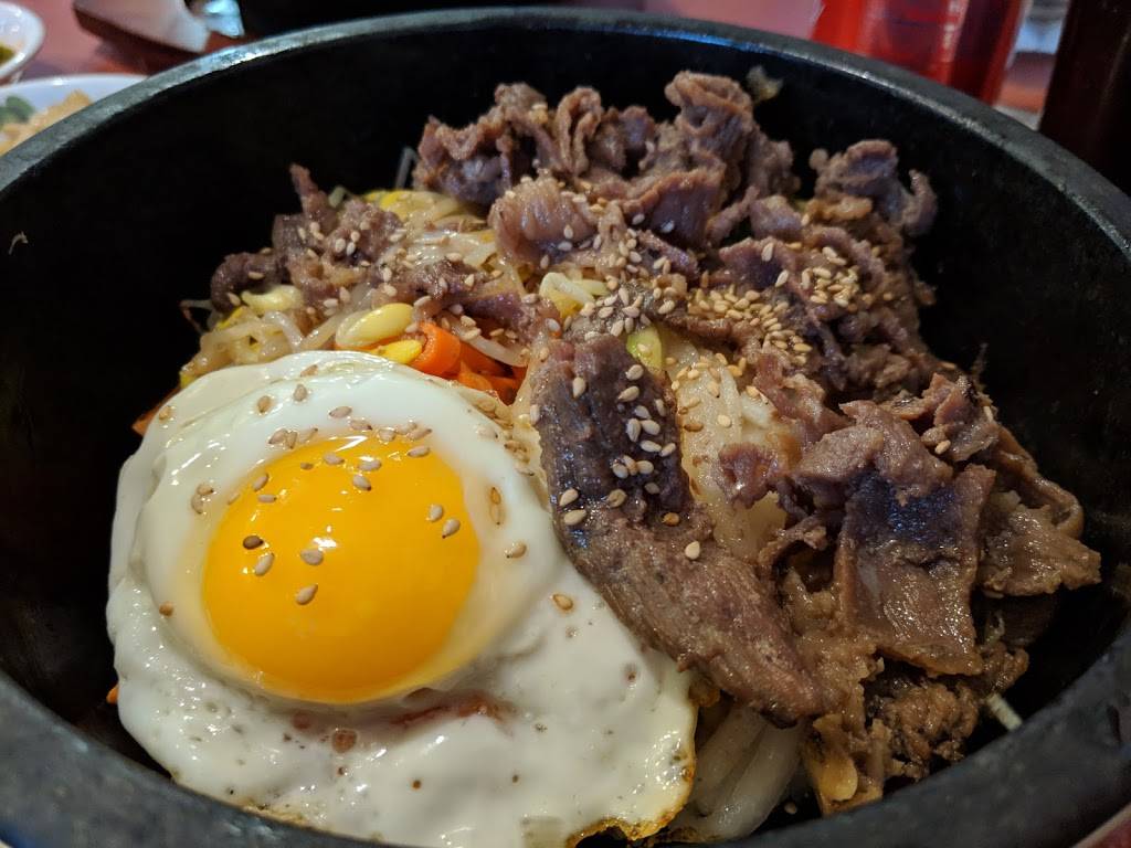 Namsan Korean Restaurant | restaurant | 1844 S Westnedge Ave, Kalamazoo, MI 49008, USA | 2693826515 OR +1 269-382-6515