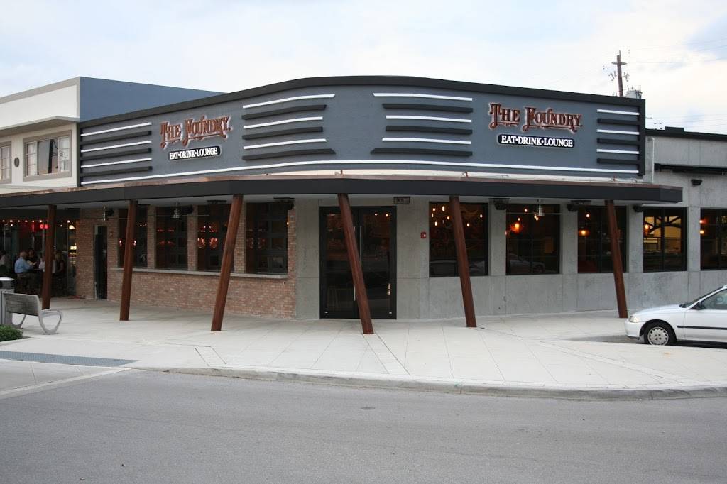 The Foundry | restaurant | 2781 E Atlantic Blvd, Pompano Beach, FL 33062, USA | 7542056977 OR +1 754-205-6977