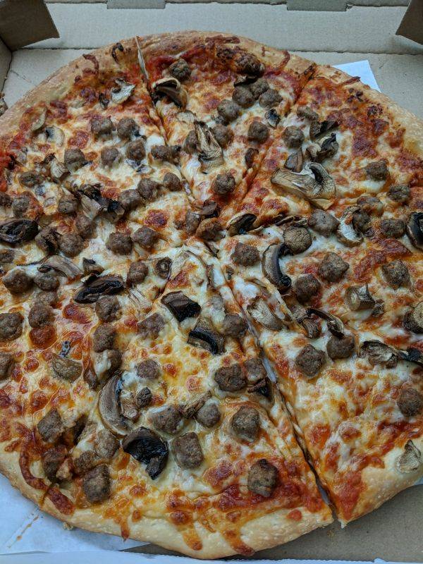 Casa Italiana | restaurant | 305 SW Main St, Ennis, TX 75119, USA | 9728756944 OR +1 972-875-6944