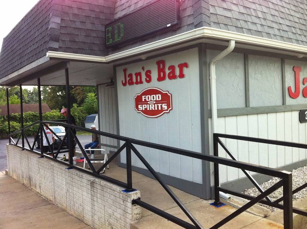 Jans Bar & Grill | restaurant | 7499 Miller Rd, Swartz Creek, MI 48473, USA | 8106358280 OR +1 810-635-8280