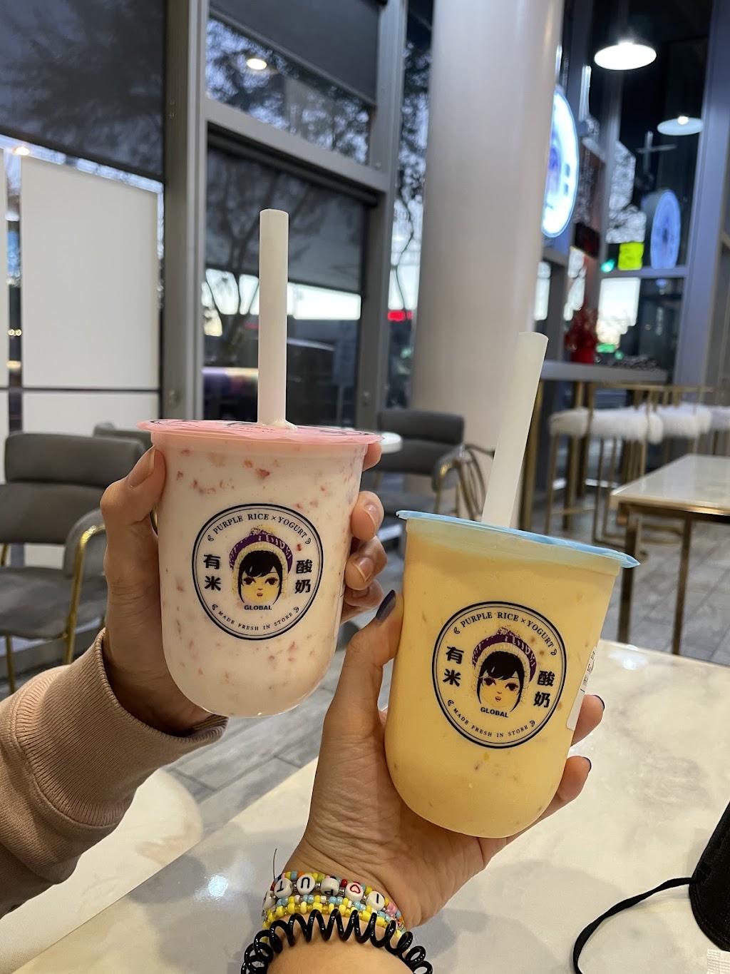 Yomies Rice X Yogurt - Tempe | restaurant | 922 E Apache Blvd, Tempe, AZ 85281, USA | 4803068948 OR +1 480-306-8948