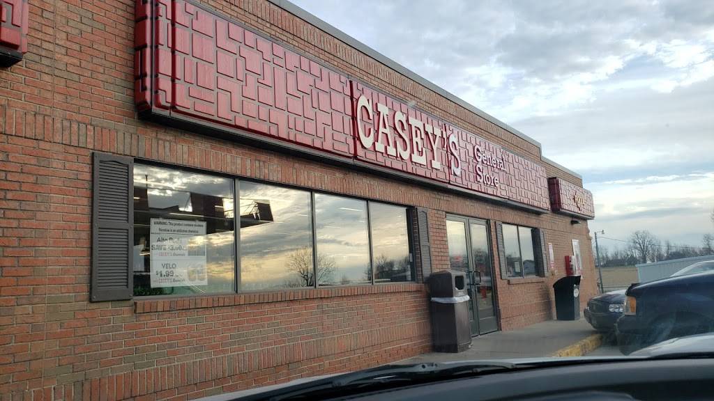 Caseys | meal takeaway | 911 3rd Ave SW, State Center, IA 50247, USA | 6414832012 OR +1 641-483-2012