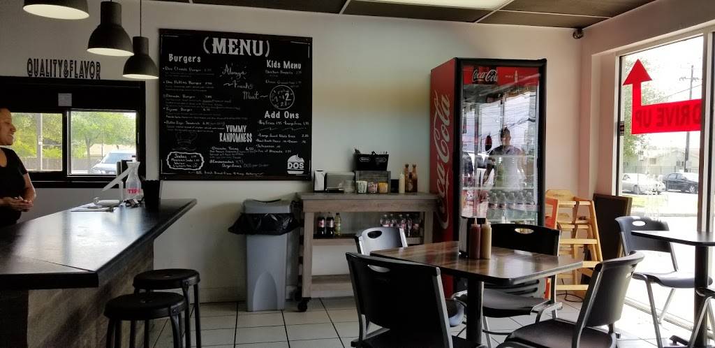 Dos - Quality & Flavor | restaurant | 6511 Ingram Rd Ste. 101, San Antonio, TX 78238, USA | 2102675143 OR +1 210-267-5143