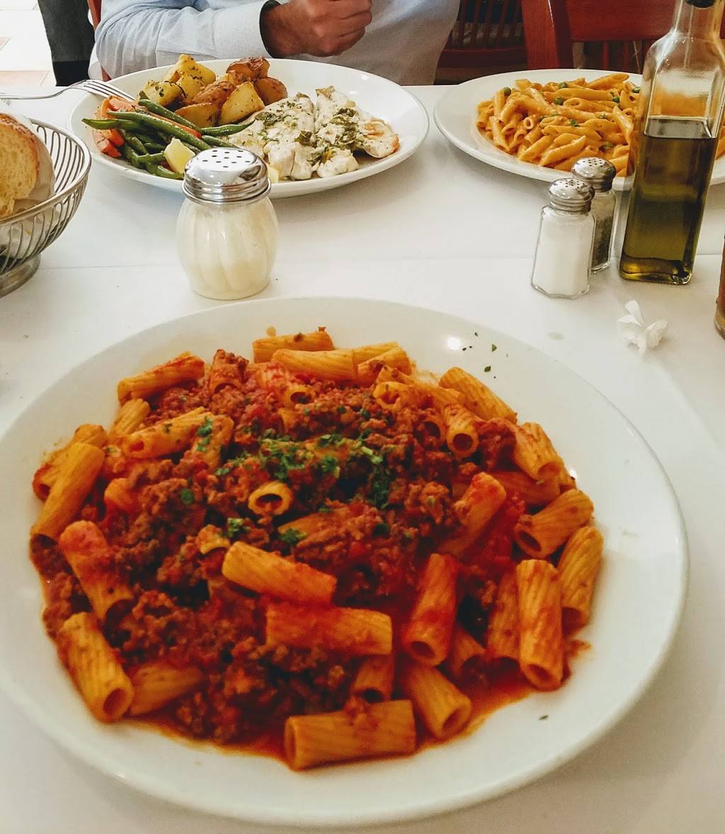 Rosarios Trattoria | restaurant | 29 Central Ave, Midland Park, NJ 07432, USA | 2014453335 OR +1 201-445-3335