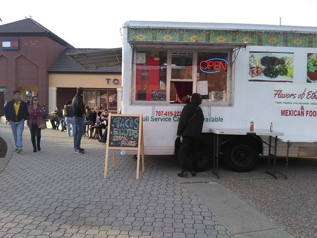 Flavors of Ethiopian & Mexican Food | restaurant | 300 Travis Blvd, Fairfield, CA 94533, USA | 7074192220 OR +1 707-419-2220