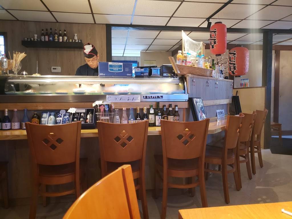 TTOWA Sushi | restaurant | 105 Perry Ave, Big Rapids, MI 49307, USA | 2316298588 OR +1 231-629-8588