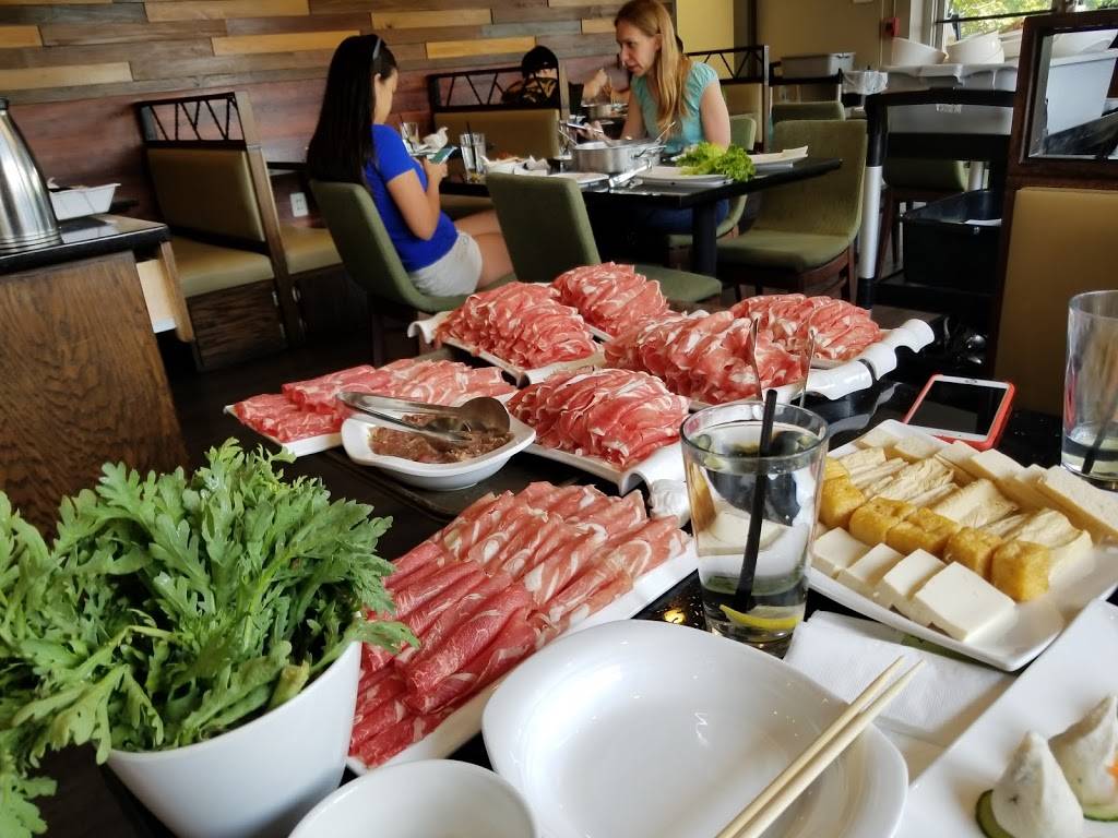Little Sheep Mongolian Hot Pot | restaurant | 6799 Wilson Blvd #10, Falls Church, VA 22044, USA | 5714056947 OR +1 571-405-6947