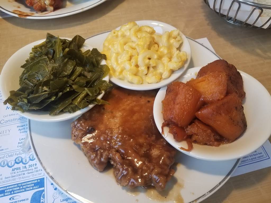 GRANNY DARMICS KITCHEN | restaurant | 17092 S Dupont Hwy, Harrington, DE 19952, USA | 3029432795 OR +1 302-943-2795