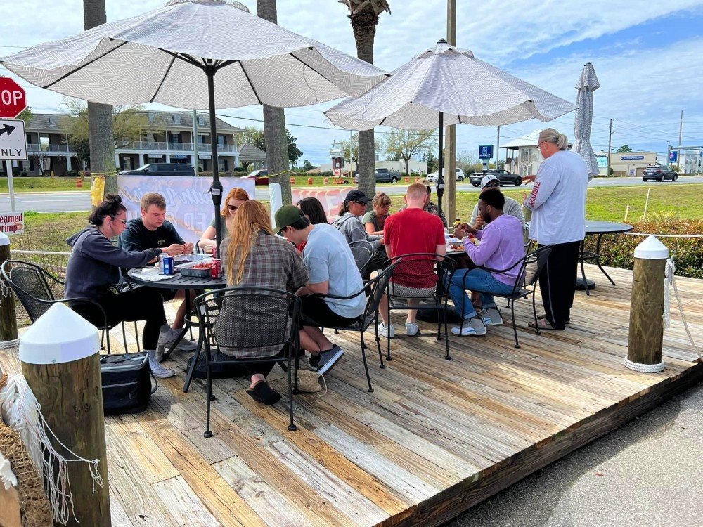 Skippers Dock Seafood Market & Steam Machine | restaurant | 4618 Opa-Locka Ln, Destin, FL 32541, USA | 8503532950 OR +1 850-353-2950