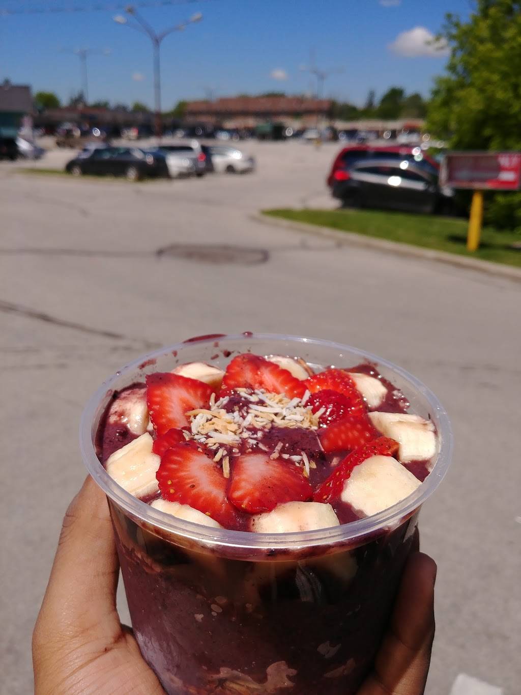 Organique Juice Bar | restaurant | 154 Queen St S #106, Mississauga, ON L5M 2P4, Canada | 9059979177 OR +1 905-997-9177