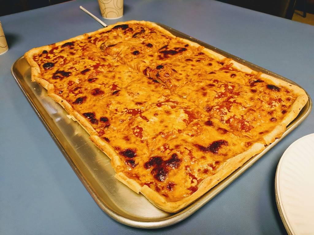 Maronis Pizza | restaurant | 1345 St Ann St, Scranton, PA 18504, USA | 5709619531 OR +1 570-961-9531